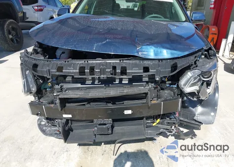 2025 Kia Niro Sx из США, поврежденный, VIN KNDCT3LE8S5223891